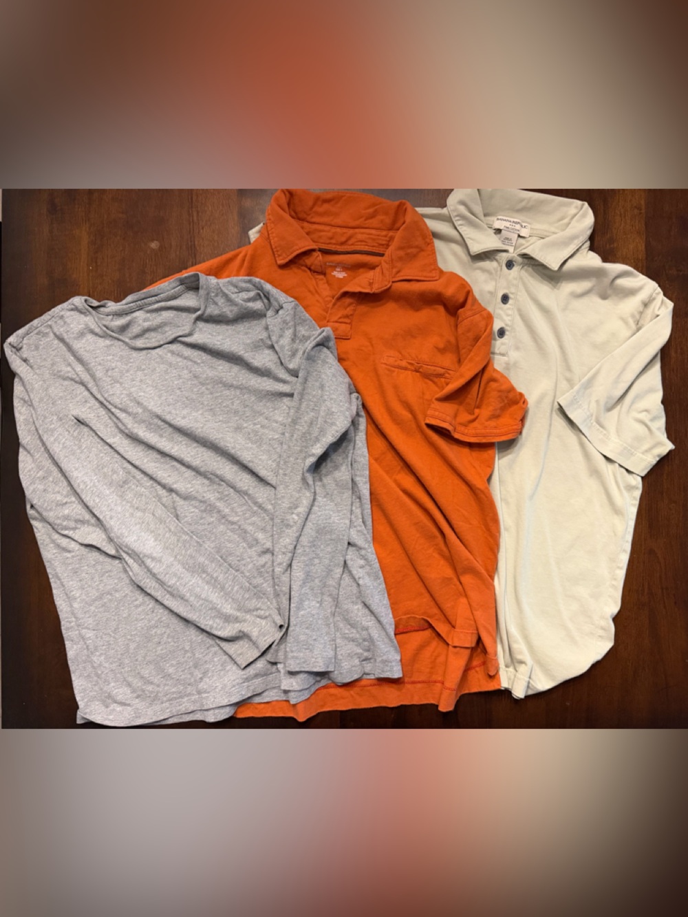 Banana Republic - bundle of 3